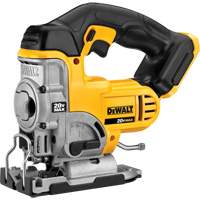 Scie sauteuse (outil seulement), 20 V, Lithium-ion, 0-3000 coups/min, 1" Longueur de la course Infinity Industrial Services Inc.