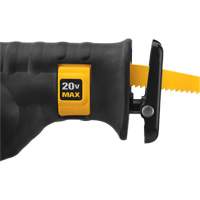 Max Reciprocating Saw (Tool Only), 20 V, Lithium-Ion Battery, 0-3000 SPM Infinity Industrial Services Inc.