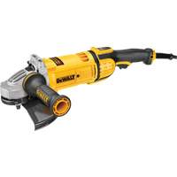 Grande meuleuse d'angle &agrave; palette No Lock-On, 9", 120 V, 15 A, 6500 Tr/min Infinity Industrial Services Inc.
