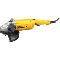 Grande meuleuse d'angle, 9", 120 V, 15 A, 6500 Tr/min Infinity Industrial Services Inc.