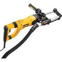 Dust Extractor Telescope with Hose Infinity Industrial Services Inc.