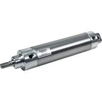 Non Repairable Round Line Pneumatic Cylinders Infinity Industrial Services Inc.