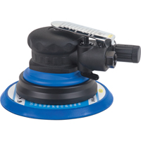 6" Dual-Action Orbit Sander, 1/4" NPT Inlet, 10000 RPM Infinity Industrial Services Inc.
