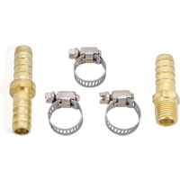 Pneumatic Fittings, Connectors & Accessories
