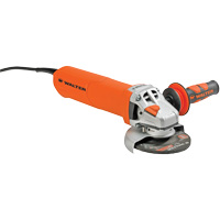 Angle Grinder with 100 ZIP Cut Wheels, 5", 120 V, 8.5 A, 10000 RPM Infinity Industrial Services Inc.