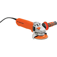 Mini meuleuse avec meules ZIP Cut, 4-1/2", 120 V, 8 A, 10000 Tr/min Infinity Industrial Services Inc.