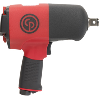 Aluminum Impact Wrench, 1/2" Drive, 1/4" NPTF Air Inlet, 11500 No Load RPM Infinity Industrial Services Inc.