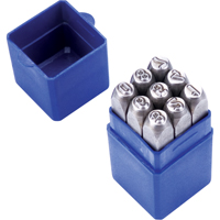 Stamp Set, 1/8" Infinity Industrial Services Inc.