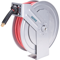 Hose Reels With Hoses
