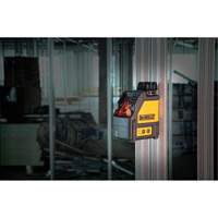 Niveaux laser &agrave; nivellement automatique (horizontal & vertical) Infinity Industrial Services Inc.