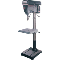 Floor Drill Presses, 22", 3/4" Chuck, 4200 RPM Infinity Industrial Services Inc.