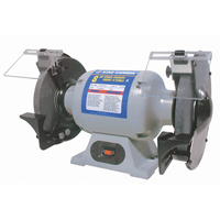 Bench Grinders, 8" Wheel Diameter, 1-1/2 HP, 3450 RPM Infinity Industrial Services Inc.