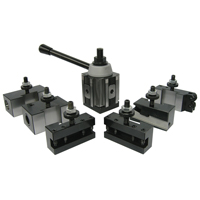 Quick Change Tool Post Kit Infinity Industrial Services Inc.