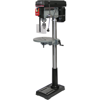 Floor Drill Presses, 17", 5/8" Chuck, 3400 RPM Infinity Industrial Services Inc.