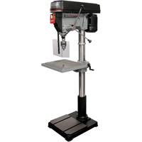 Floor Drill Presses, 22", 3/4" Chuck, 4200 RPM Infinity Industrial Services Inc.