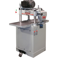 Industrial Planer, 42" W x 28-1/2" L x 51" H Infinity Industrial Services Inc.