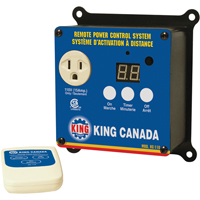 Remote Power Control Systems Infinity Industrial Services Inc.