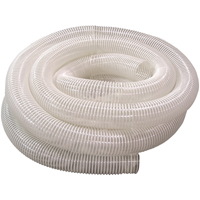 Connecteurs- Boyaux flexibles, extensibles et transparents en PVC Infinity Industrial Services Inc.