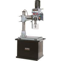 Perceuse radiale avec support, 1/2" Mandrin, 5 Vitesse(s), 19-5/8" la x 21-5/8" lo, #3 Morse Infinity Industrial Services Inc.