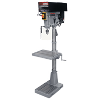 Floor Drill Presses, 15", 5/8" Chuck, 5000 RPM Infinity Industrial Services Inc.