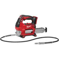 M18 Cordless 2-Speed Grease Gun (Tool Only), Lithium-Ion, 18 V Infinity Industrial Services Inc.