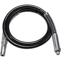 Boyau de rechange 48" avec coupleur haute pression pour pistolet graisseur Infinity Industrial Services Inc.
