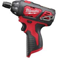 M12 Hex Screwdriver Kit, 1/4", 12 V, 175 in-lbs Max. Torque, Lithium-Ion Battery Infinity Industrial Services Inc.