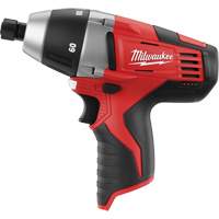 M12 Cordless No-Hub Driver (Tool Only), Lithium-Ion, 12 V, 80 in-lbs Torque Infinity Industrial Services Inc.