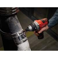 M12 Cordless No-Hub Driver (Tool Only), Lithium-Ion, 12 V, 80 in-lbs Torque Infinity Industrial Services Inc.