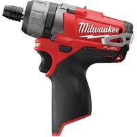 M12 Fuel 2-Speed Screwdriver (Tool Only), 1/4", 12 V, 325 in-lbs Max. Torque, Lithium-Ion Battery Infinity Industrial Services Inc.