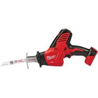 M18 Hackzall&reg; Reciprocating Saw (Tool Only), 18 V, Lithium-Ion Battery, 0 - 3000/0-3000 SPM Infinity Industrial Services Inc.