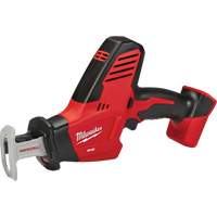 Scie alternative M18 Hackzall (outil seulement), 18 V, Lithium-ion Bloc-pile, 0 - 3000/0-3000 coups/min Infinity Industrial Services Inc.