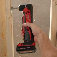 M18 Cordless Right Angle Drill (Tool Only), 18 V, 3/8" Chuck, Lithium-Ion Infinity Industrial Services Inc.