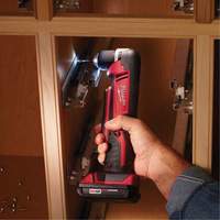 M18 Cordless Right Angle Drill (Tool Only), 18 V, 3/8" Chuck, Lithium-Ion Infinity Industrial Services Inc.
