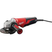 Meuleuse avec interrupteur &agrave; palette sans verrou, 5", 120 V, 13 A, 11000 Tr/min Infinity Industrial Services Inc.
