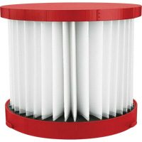 Filtre pour aspirateur sec, Hepa, Pour 1,6 - 2,5 gal. US Infinity Industrial Services Inc.