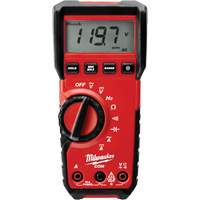 Digital Multimeter, AC/DC Voltage, AC/DC Current Infinity Industrial Services Inc.