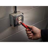 Voltage Detector, 50 - 1000 V, Sound Alert Infinity Industrial Services Inc.