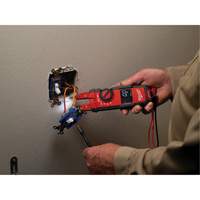 Fork Tester, AC/DC Voltage, AC/DC Current Infinity Industrial Services Inc.