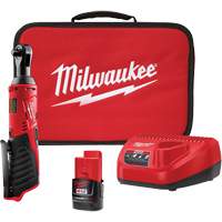 M12 Cordless Ratchet Kit Infinity Industrial Services Inc.
