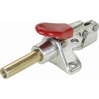 Straight Line Clamps - 601 Series, 5/8" (15.875 mm) Capacity, 100 lbs. Clamping Force Infinity Industrial Services Inc.