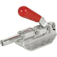 Straight Line Clamps - 609 Series, 1-1/4" (31.75 mm) Capacity, 300 lbs. Clamping Force Infinity Industrial Services Inc.