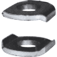 Replacement Spindles & Accessories - Flanged Washers Infinity Industrial Services Inc.