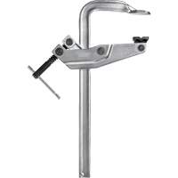 Claw Clamp Infinity Industrial Services Inc.