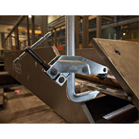 Claw Clamp Infinity Industrial Services Inc.