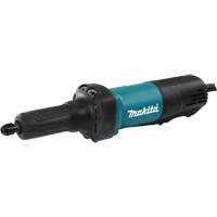 Meuleuse droite l&eacute;g&egrave;re avec interrupteur &agrave; palette CA/CC, 1/4", 120 V, 3,5 A, 25000 Tr/min Infinity Industrial Services Inc.