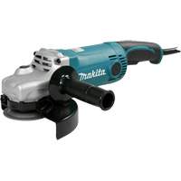 Paddle Switch Angle Grinder, 7", 120 V, 15 A, 8500 RPM Infinity Industrial Services Inc.
