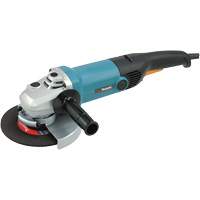 Angle Grinder, 7", 15 A, 8400 RPM Infinity Industrial Services Inc.