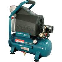 Big Bore Air Compressor, Electric, 2.6 Gal. (3.2 US Gal), 130 PSI Infinity Industrial Services Inc.