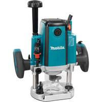 Plunge Router & Trigger Switch with Lock-On & Lock-Off Infinity Industrial Services Inc.